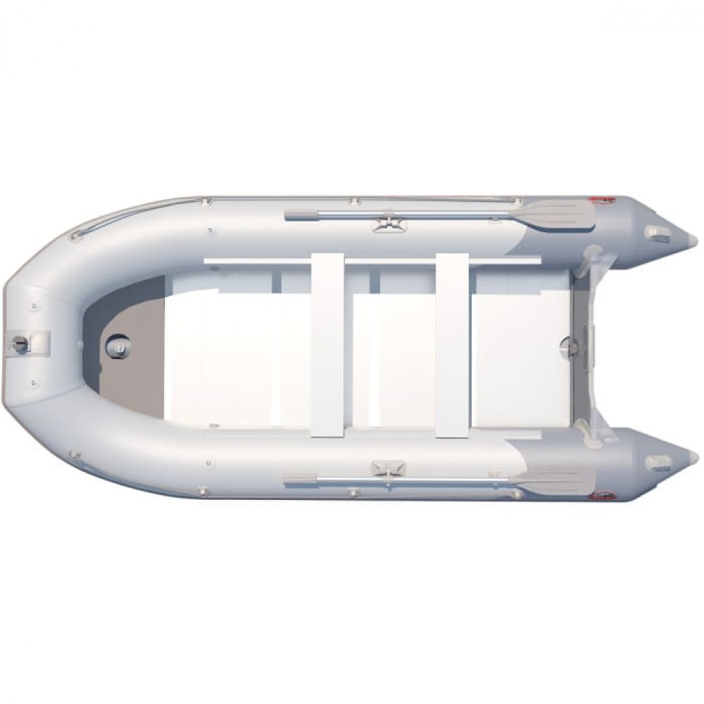 Лодка ПВХ BADGER Sport Line 430 AL