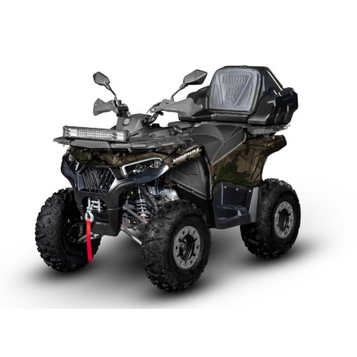 Квадроцикл SHARMAX Hummer 320 RX (камуфляж)
