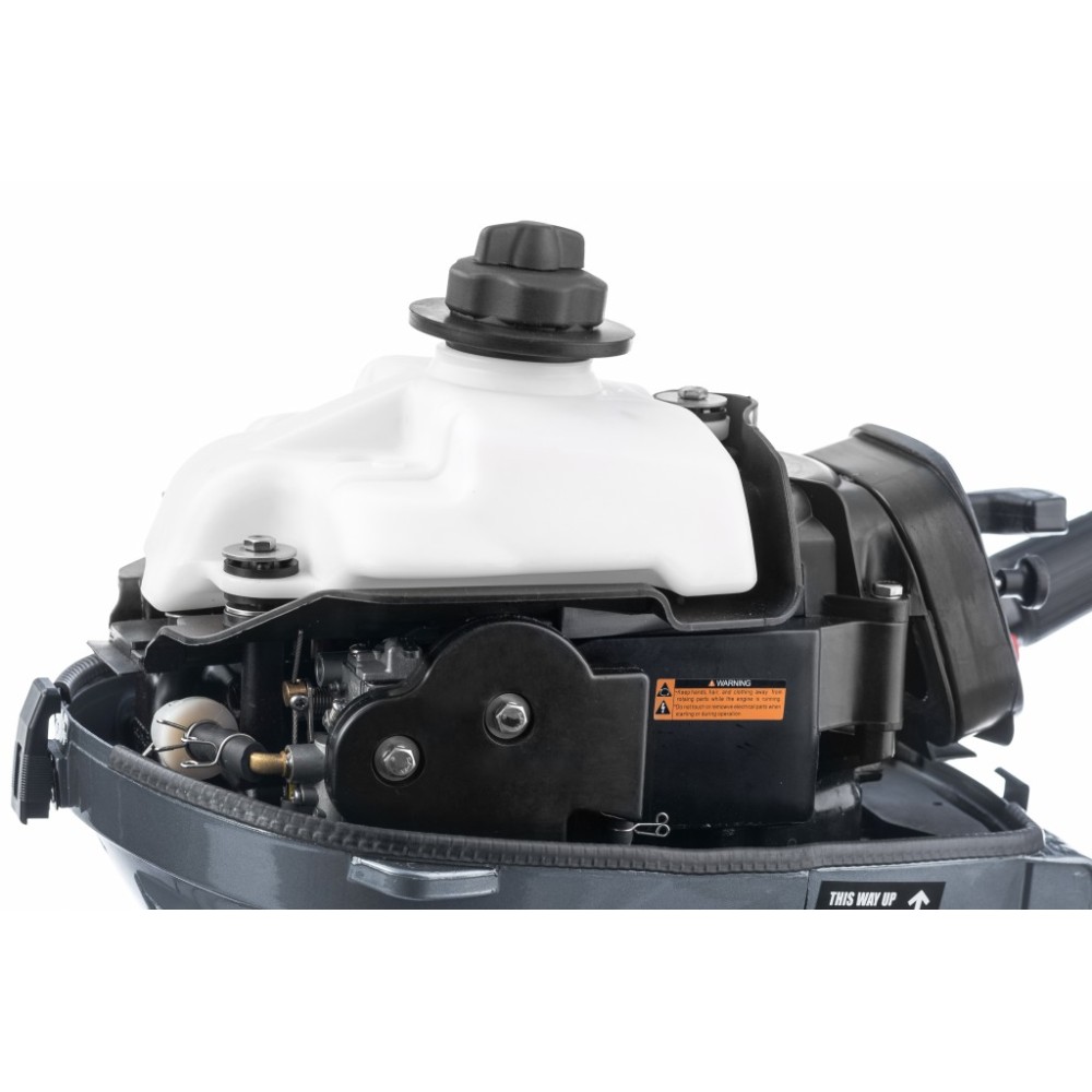 4х-тактный лодочный мотор MIKATSU MF3.5FHL