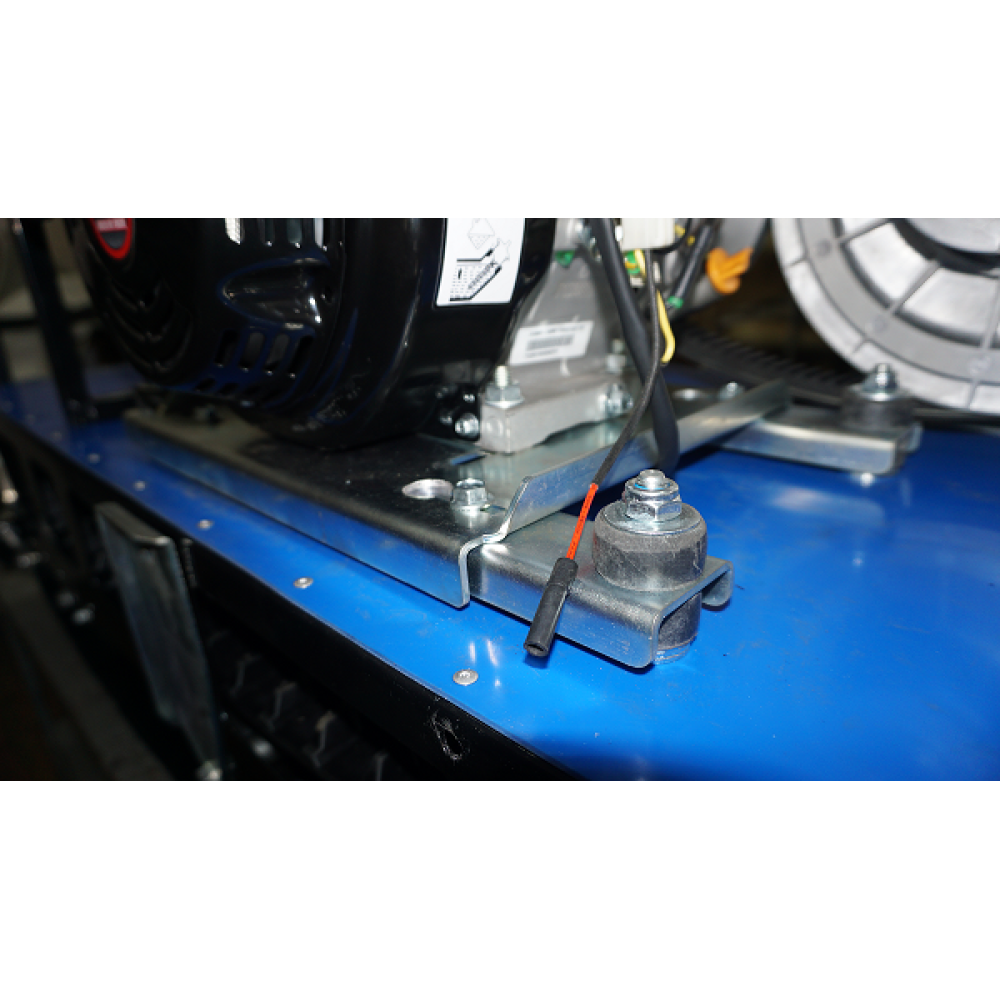 Мотобуксировщик XTREME-MOTORS "Полюс-2" Зима 13 л.с.