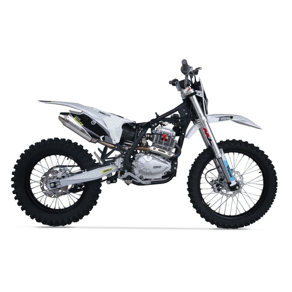 Мотоцикл BRZ H5 PR300 ENDURO