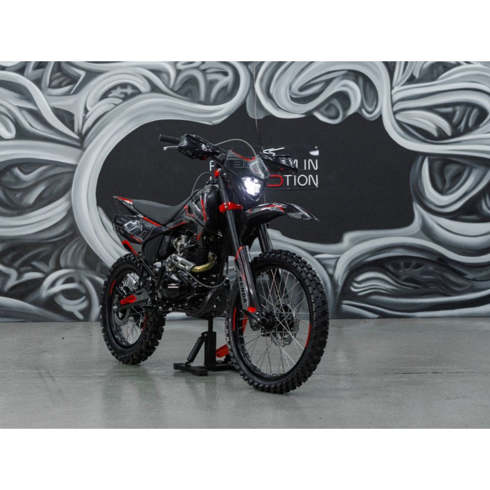 Мотоцикл кроссовый эндуро SHARMAX Sport 300 Air Ultimatum