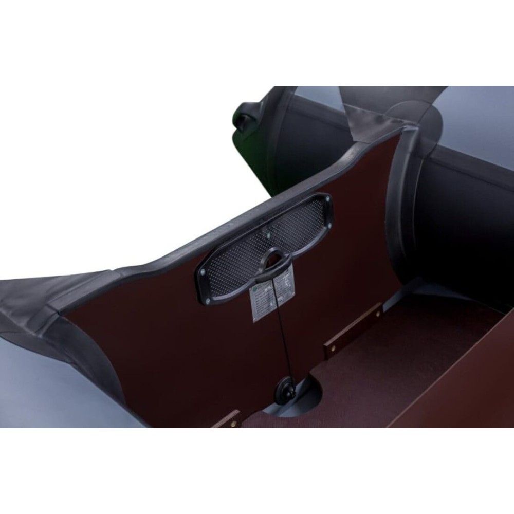 Лодка ПВХ RIVERBOATS 350 Киль