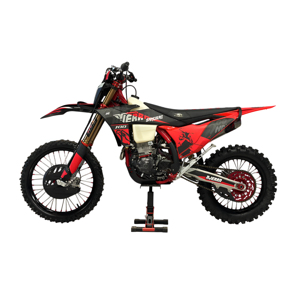 Мотоцикл AJERRA Samurai NC300 ENDURO