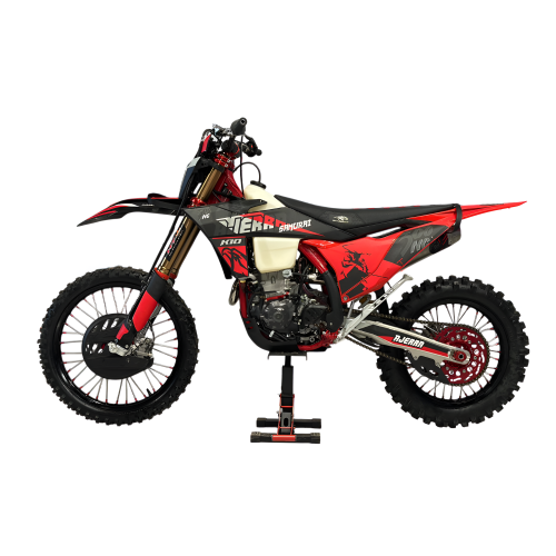 Мотоцикл AJERRA Samurai NC300 ENDURO