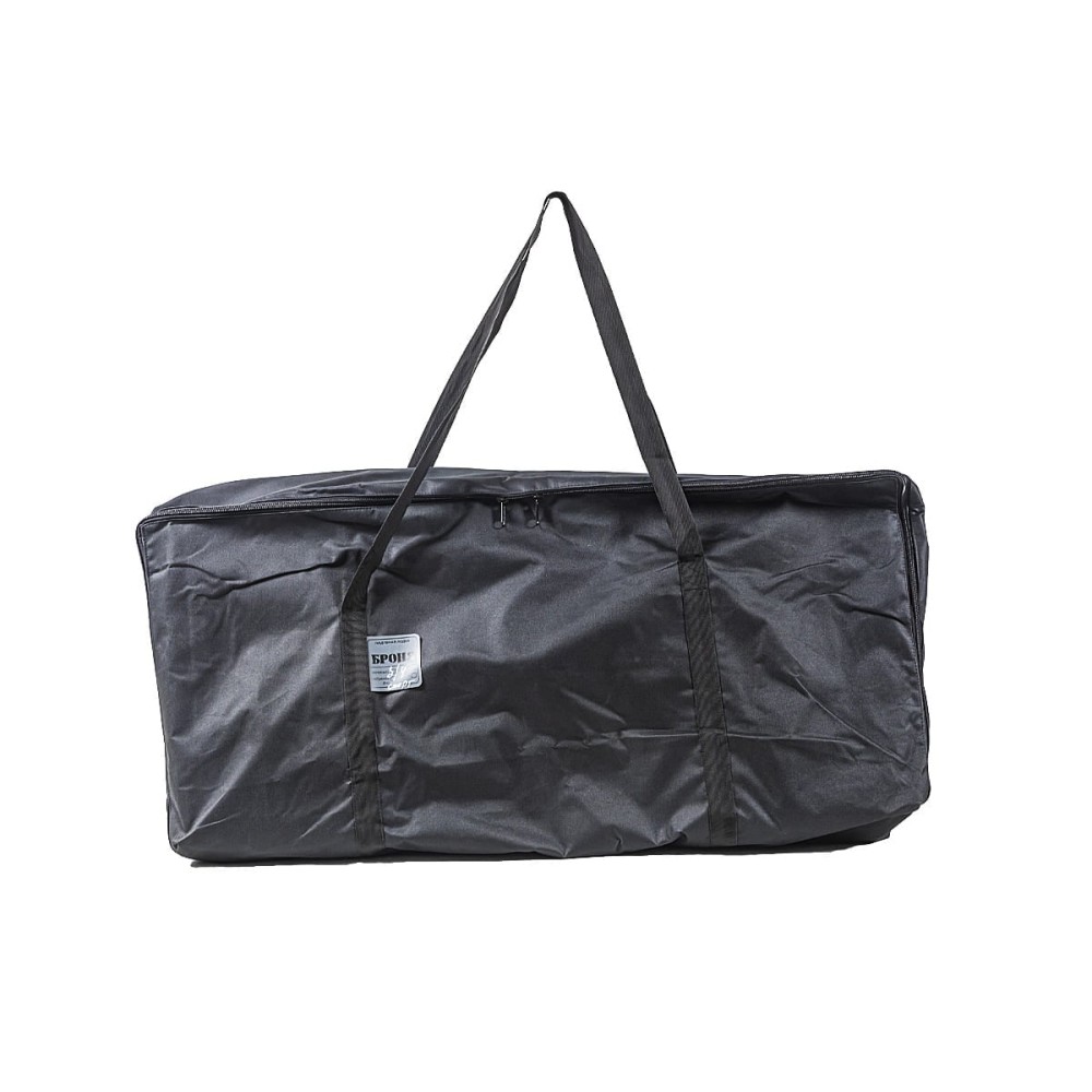 Лодка ПВХ БРОНЯ 280 СК Хаки - чёрный