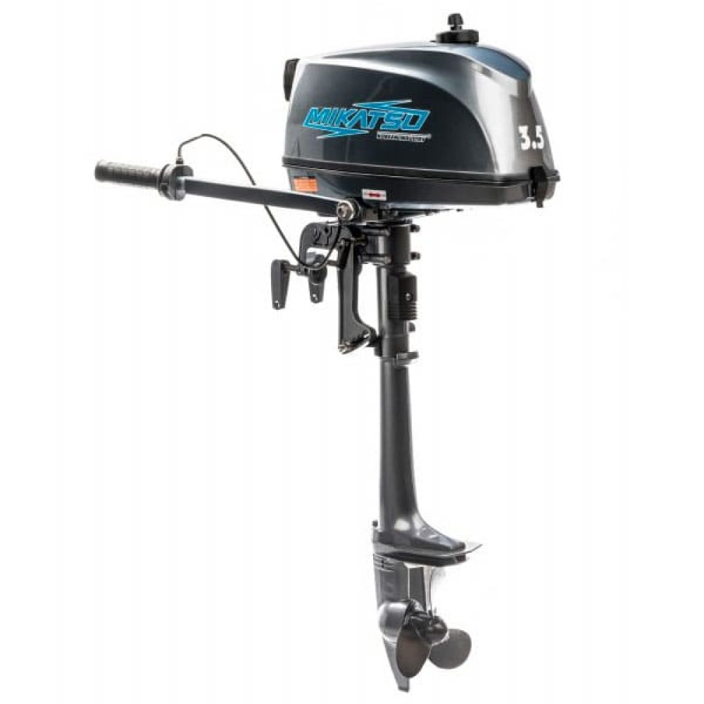 2х-тактный лодочный мотор MIKATSU M3.5FHS (2024)