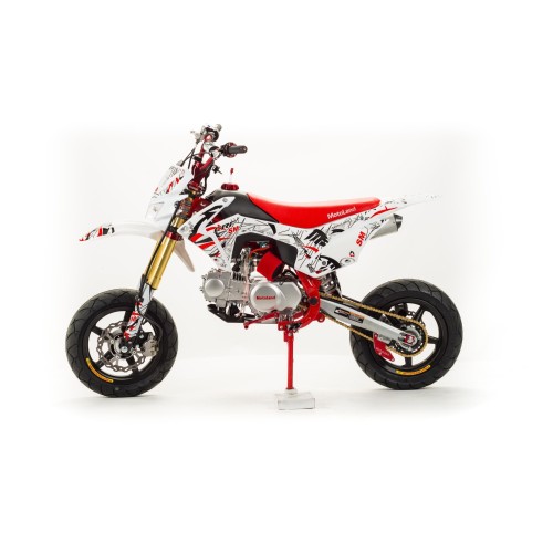 Мотоцикл MOTOLAND CRF125 SM PITBIKE