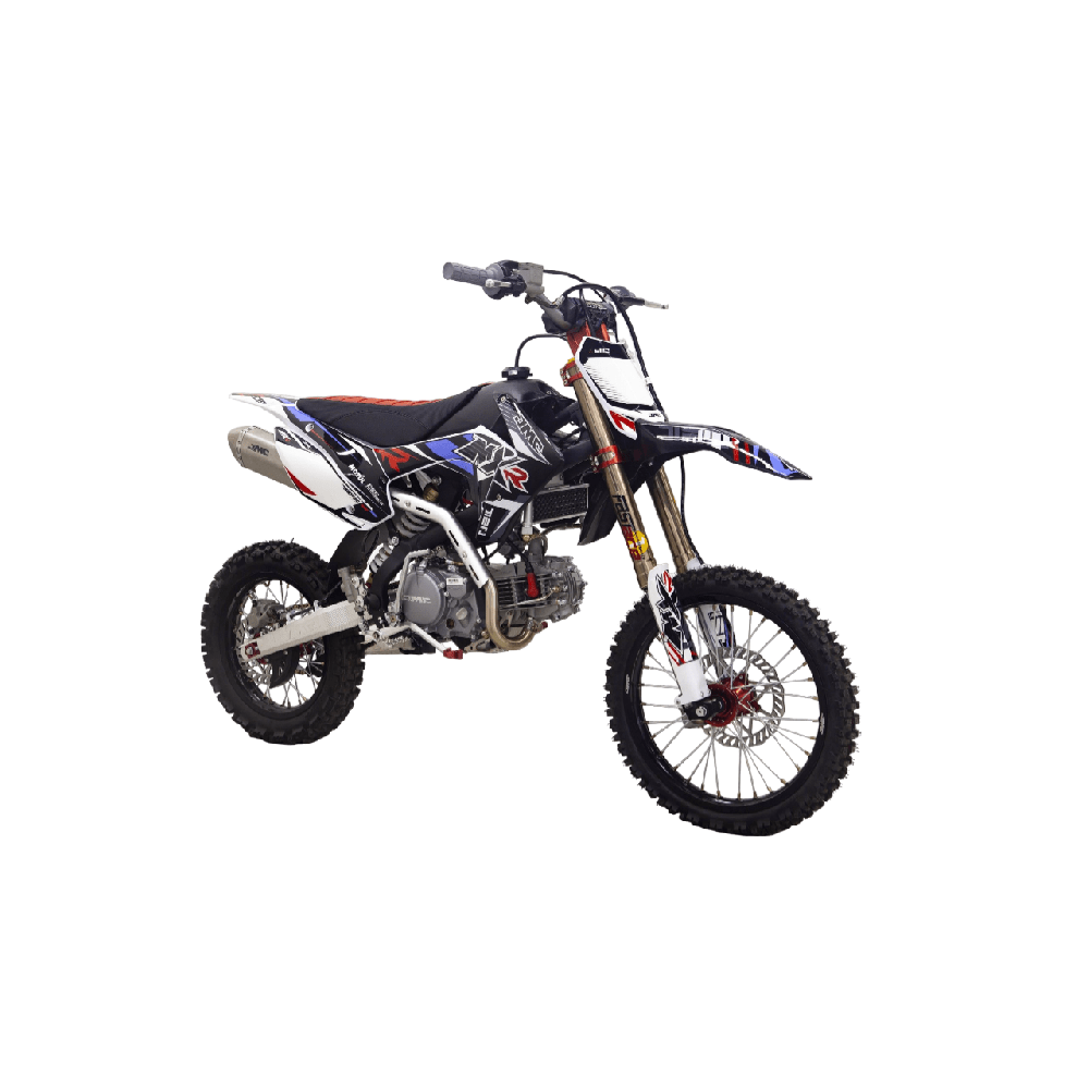 Мотоцикл JMC 160 MXR V3.0 17/14 PITBIKE