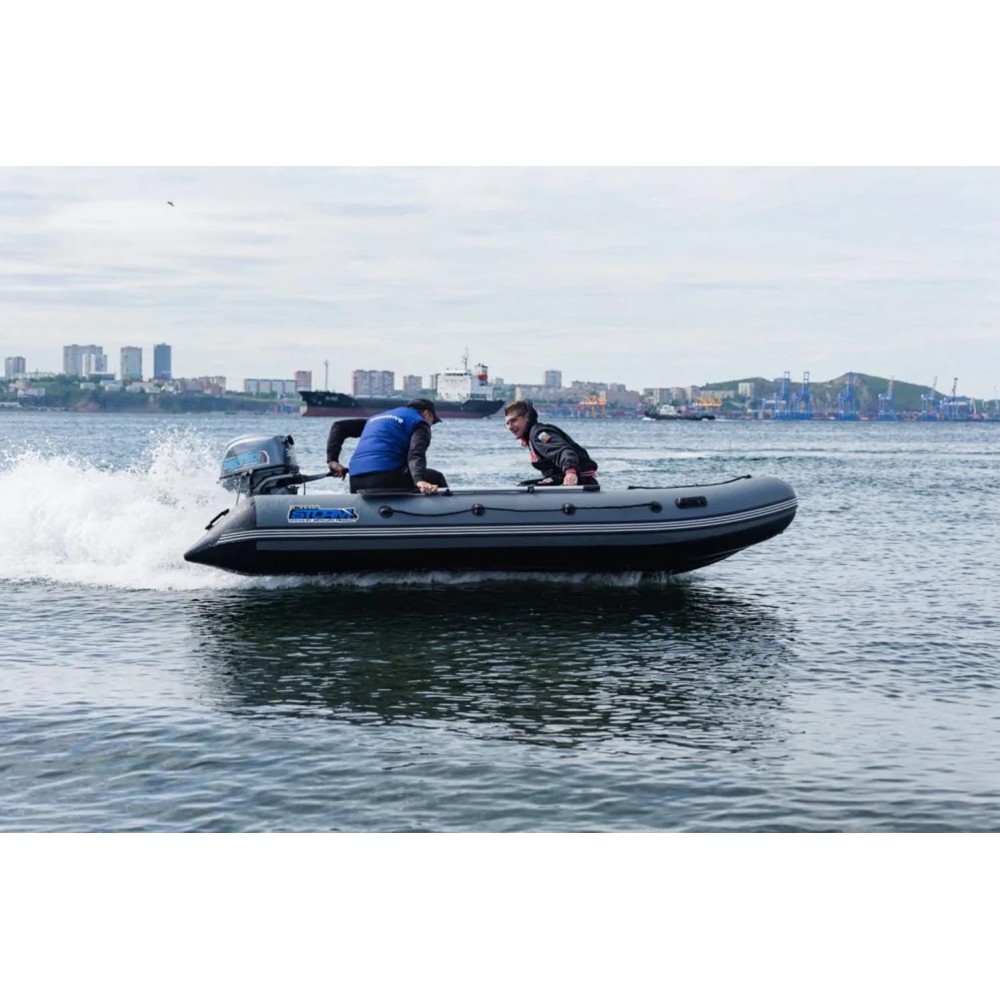 4х-тактный лодочный мотор MIKATSU MF50FES-T-EFI