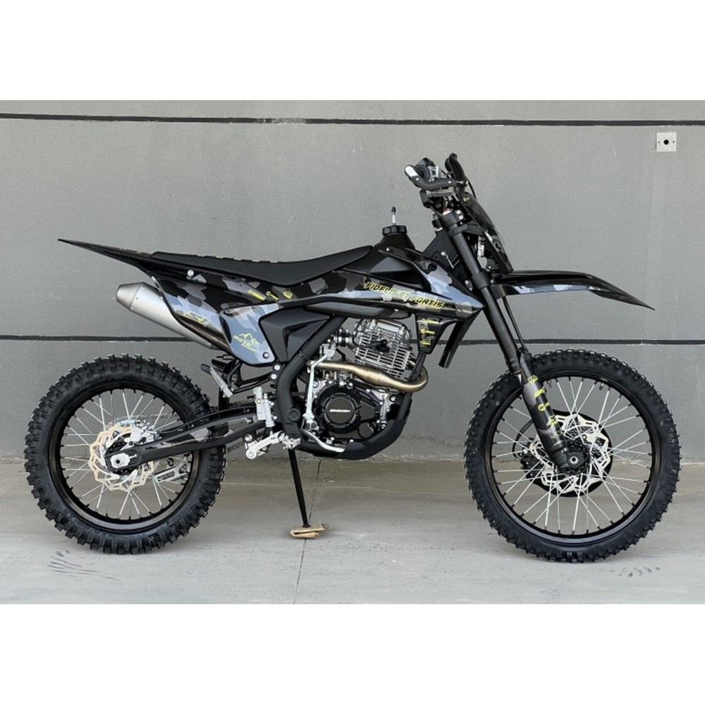 Мотоцикл FIDELIS Et Fortis S2 CB250-F ENDURO