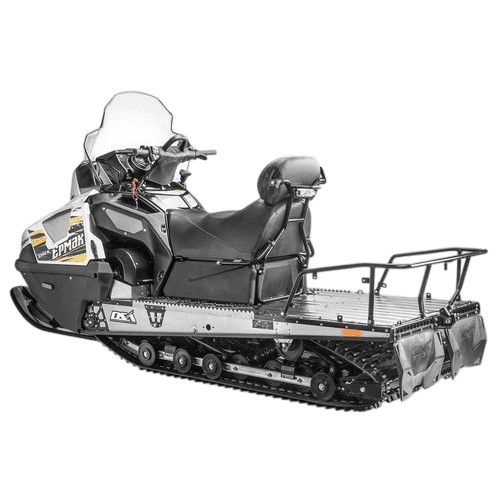 Снегоход STELS SE800T (L LUX 2LT) Ермак 1.0 К01 Tech