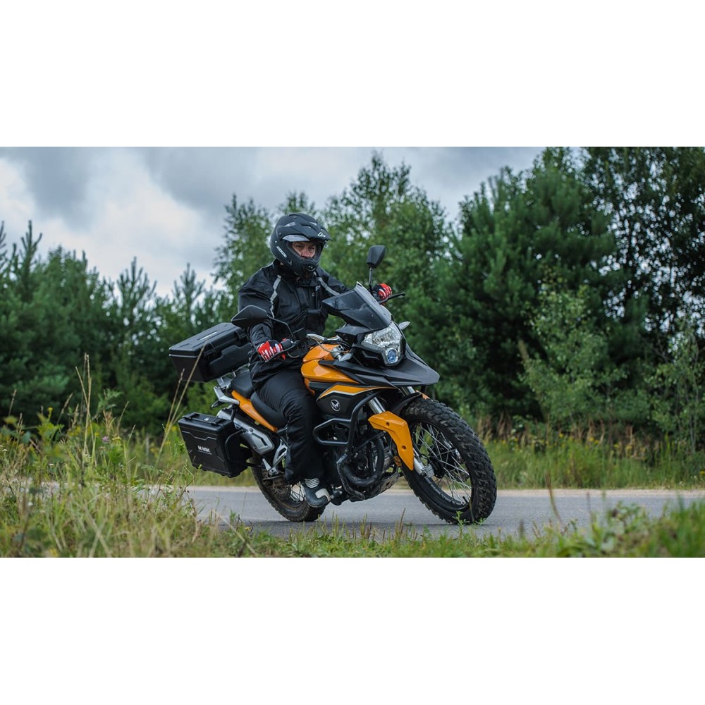 Мотоцикл ZONGSHEN ZS250GY-3(RX-3) ENDURO