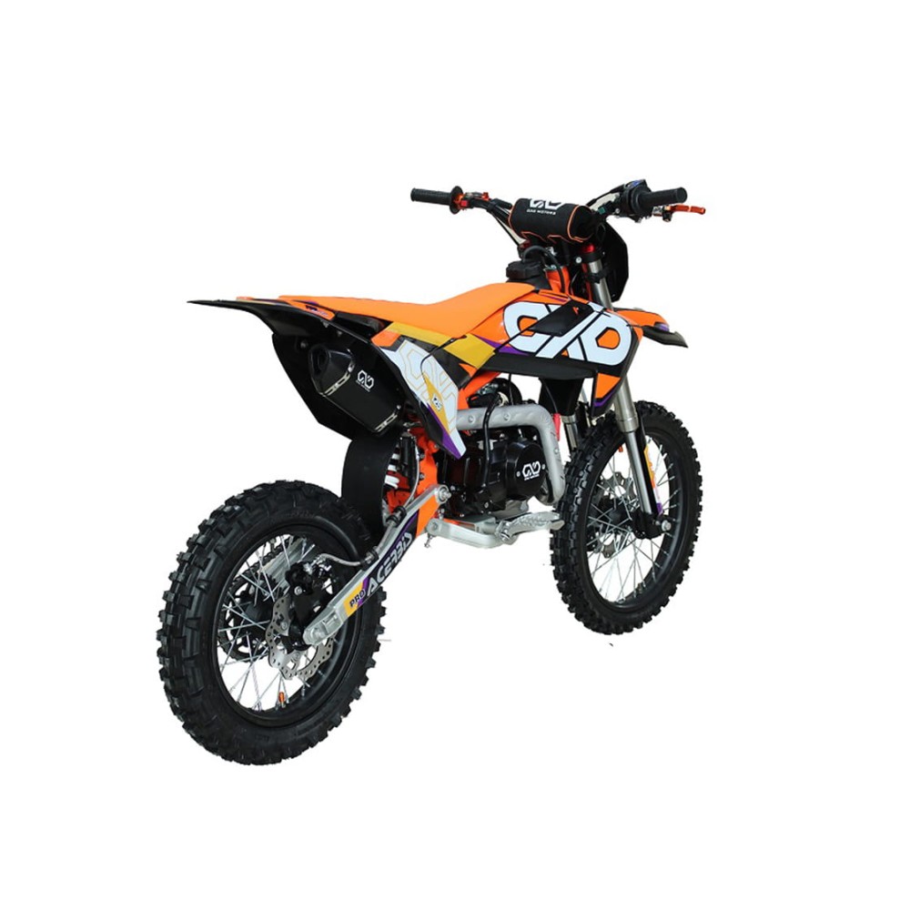 Мотоцикл OXO Pro 125 M PITBIKE