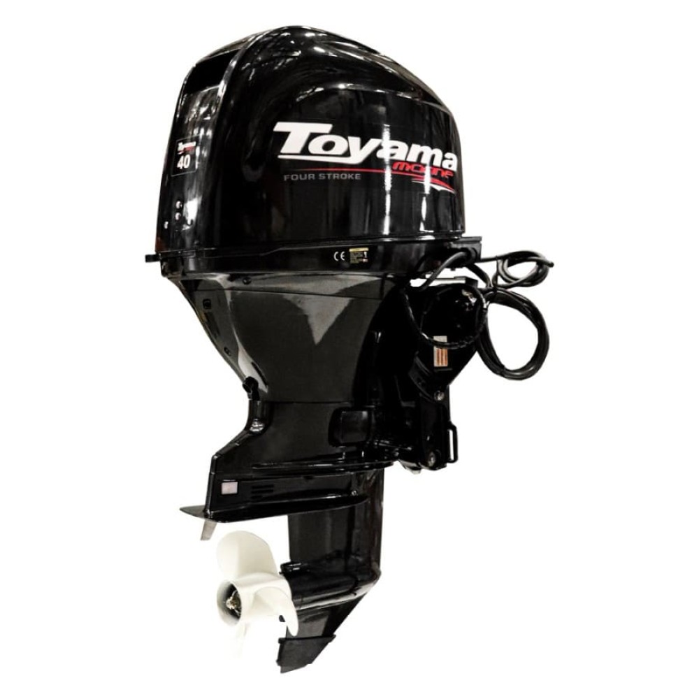 4х-тактный лодочный мотор TOYAMA F40FES-T-EFI