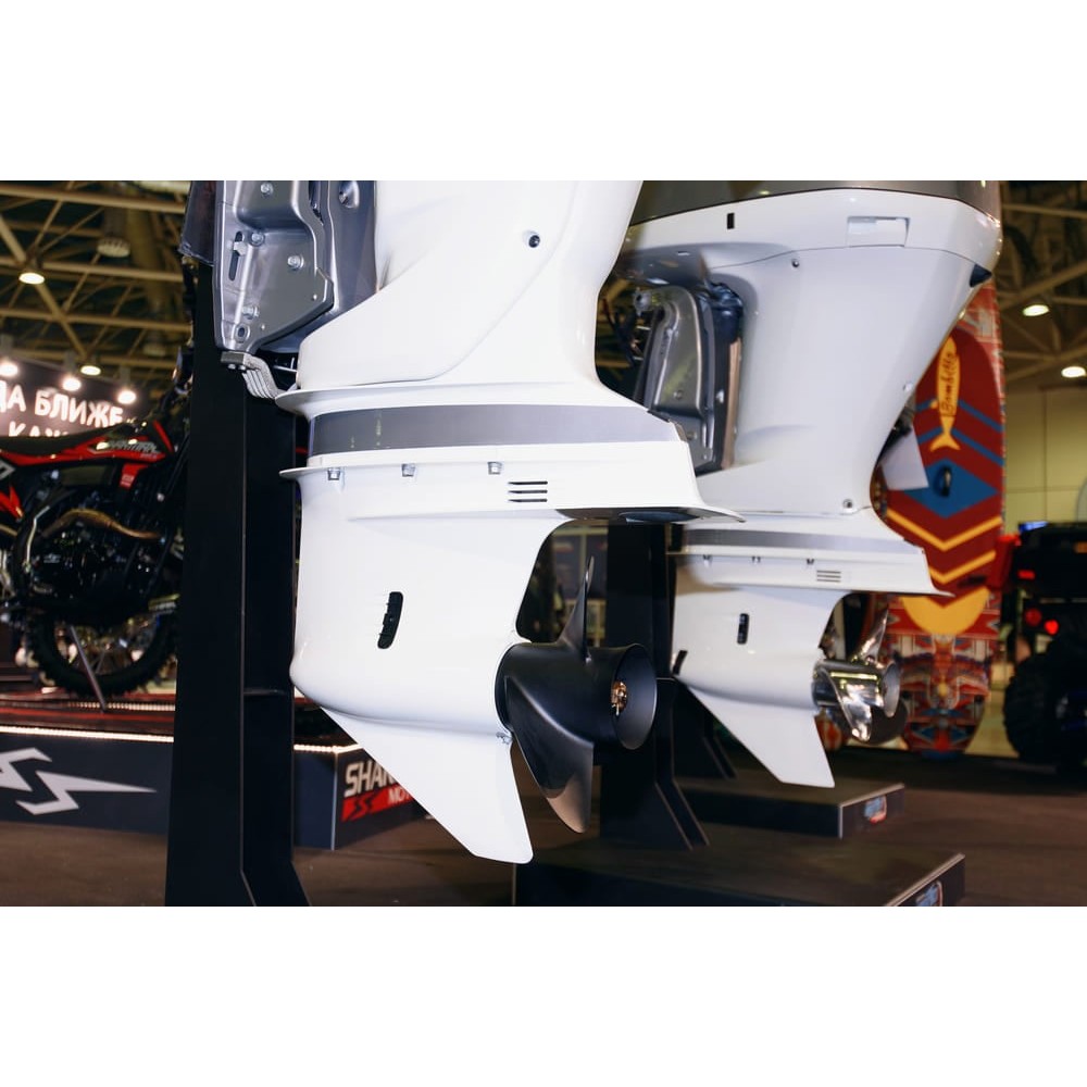 4х-тактный лодочный мотор MIKATSU MF300FEX-T-EFI