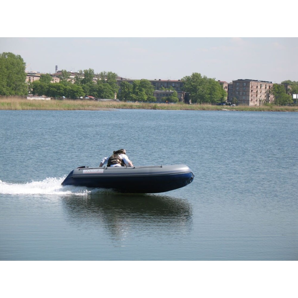 Лодка ПВХ ФЛАГМАН 350L