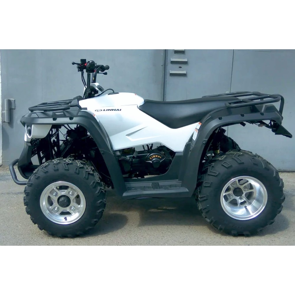 Квадроцикл LINHAI-YAMAHA M150