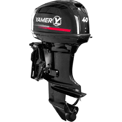 2х-тактный лодочный мотор YAMER 40 FFES-T