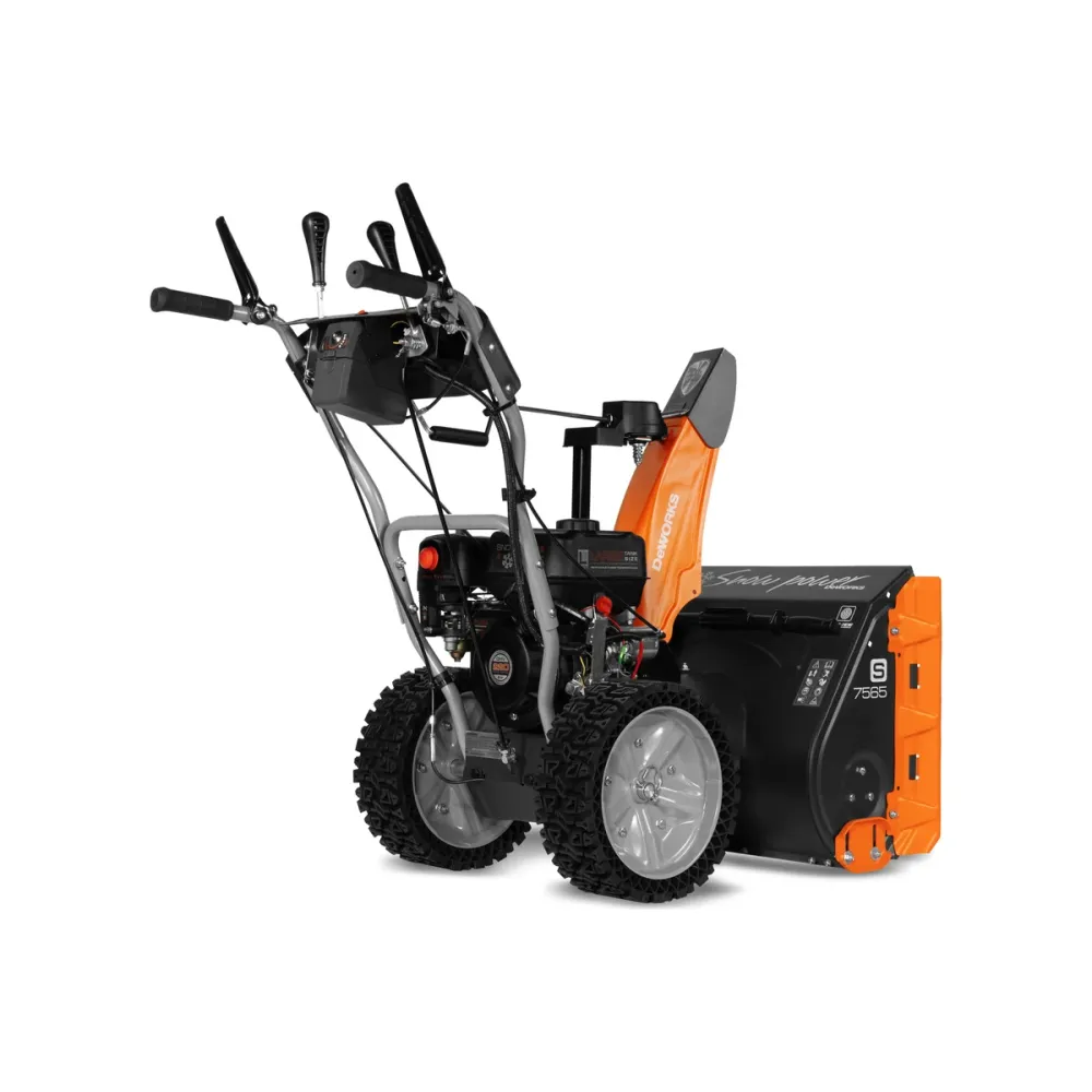 Снегоуборщик DEWORKS S 7565