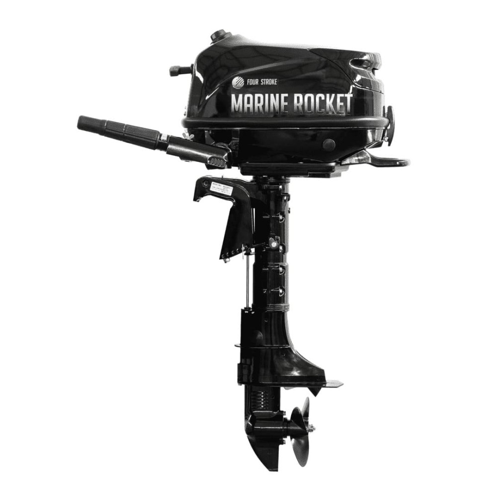 4х-тактный лодочный мотор MARINE ROCKET MRF6HL