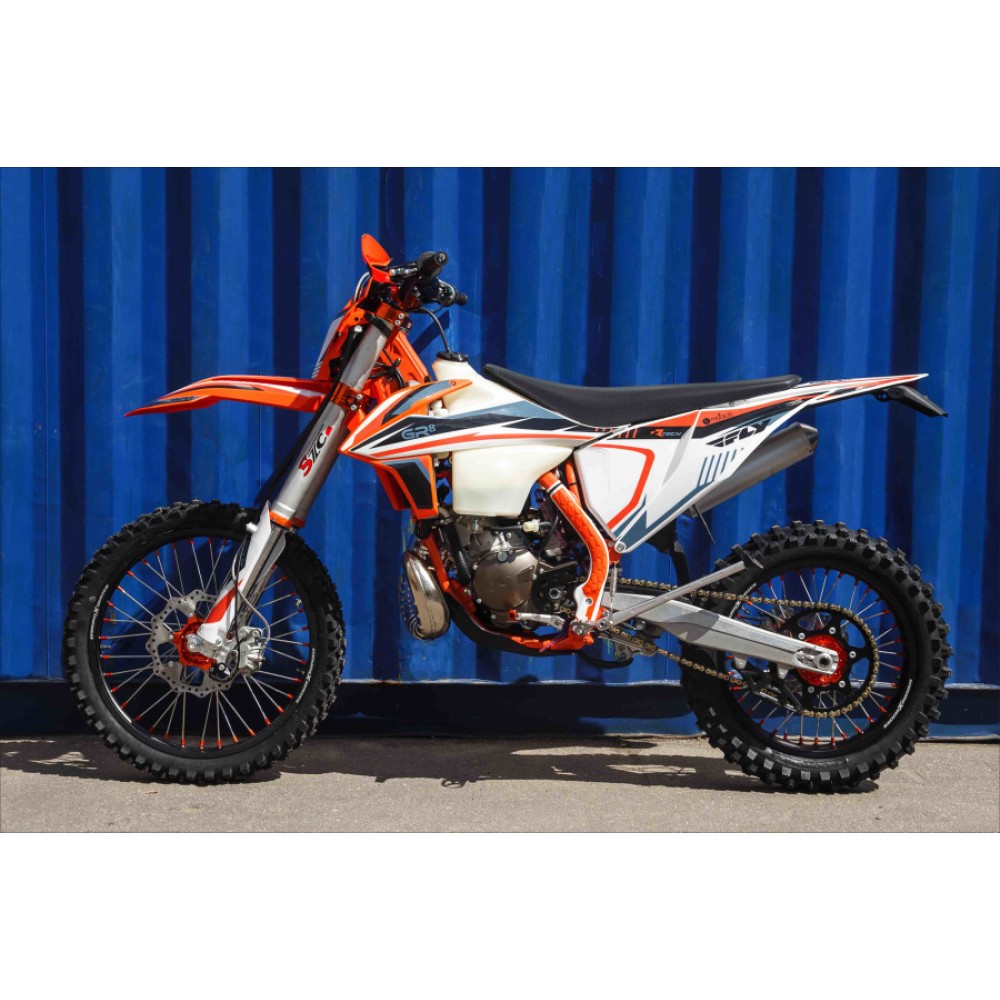 Мотоцикл кроссовый эндуро GR8 T250L (2T) Pro