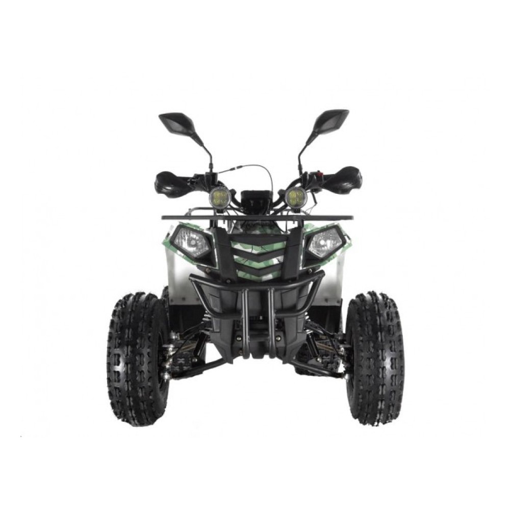 Квадроцикл WELS Thunder EVO LUX X 125