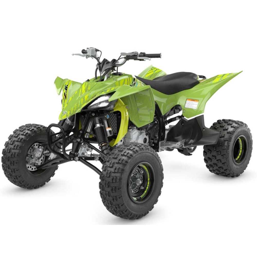 Квадроцикл YAMAHA YFZ450R SE (2025)
