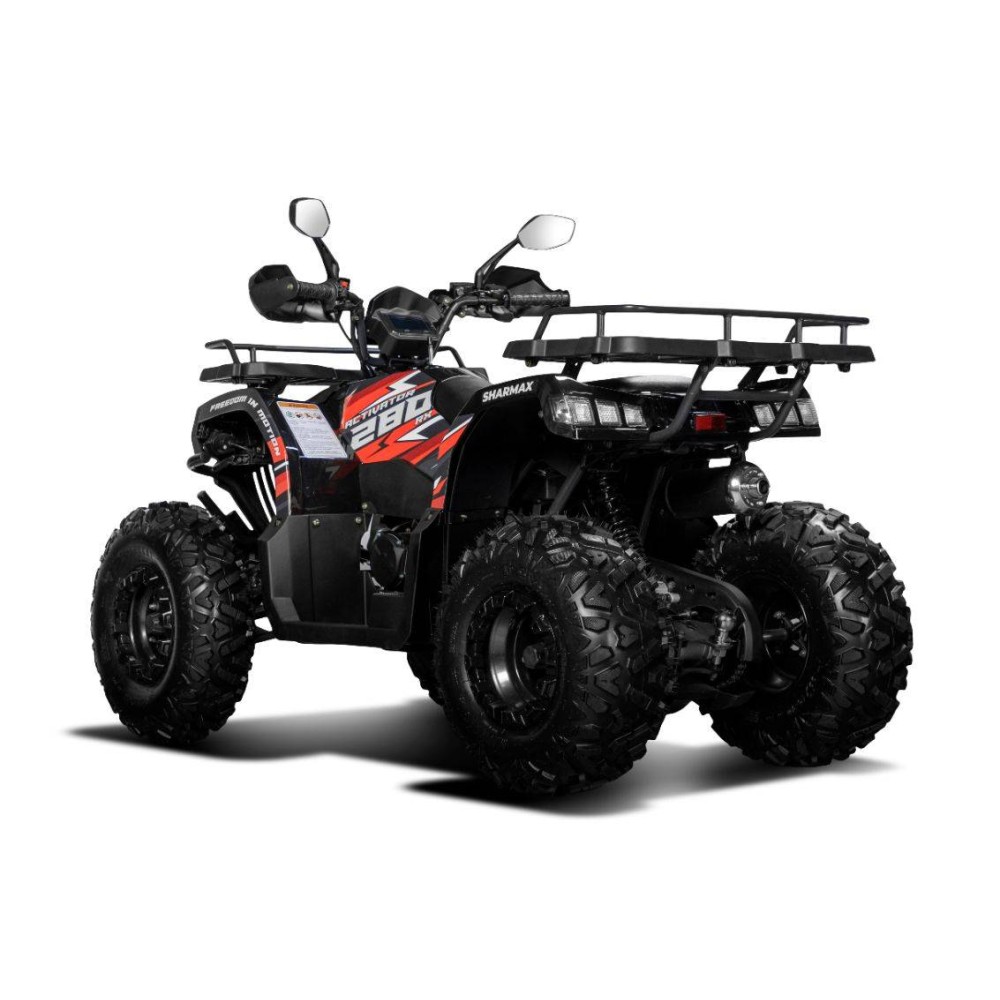 Квадроцикл SHARMAX 280 RX Activator