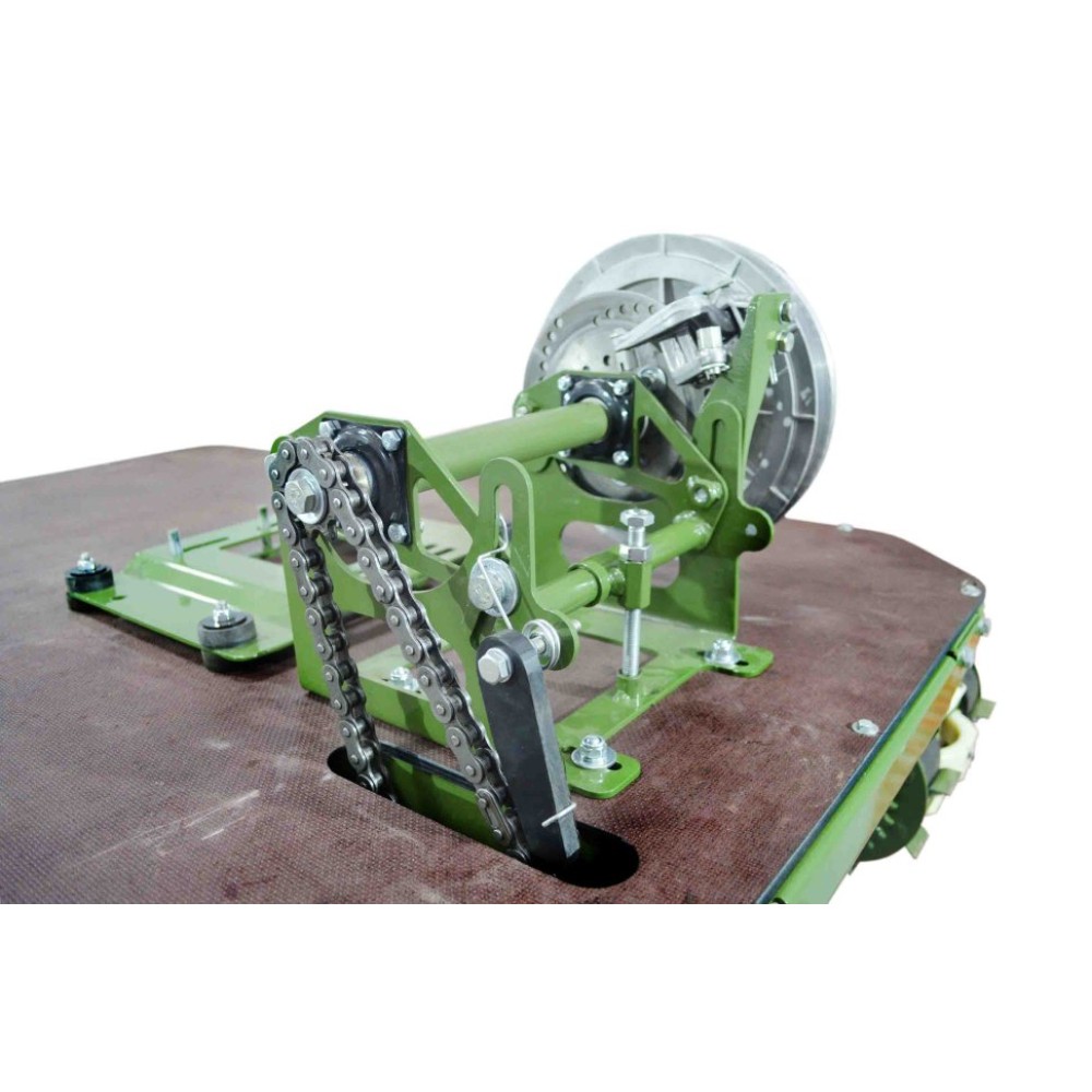 Мотобуксировщик KOIRA T20 E PRO Электростартер