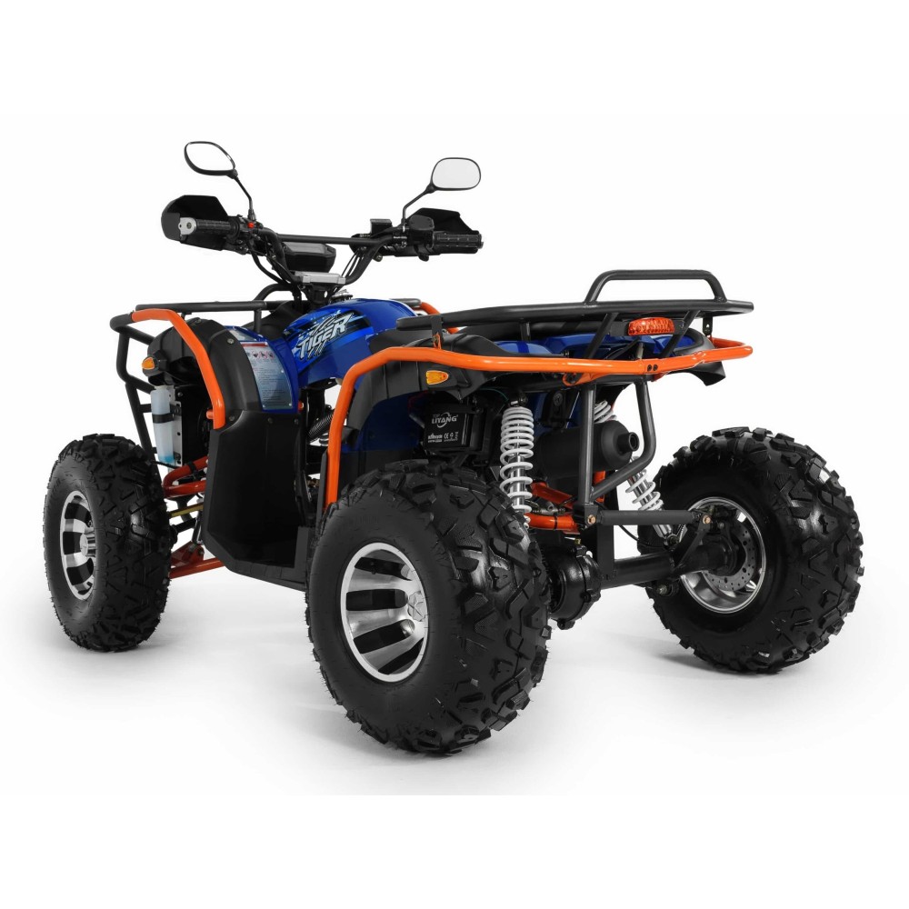 Квадроцикл TIGER 4х4 380