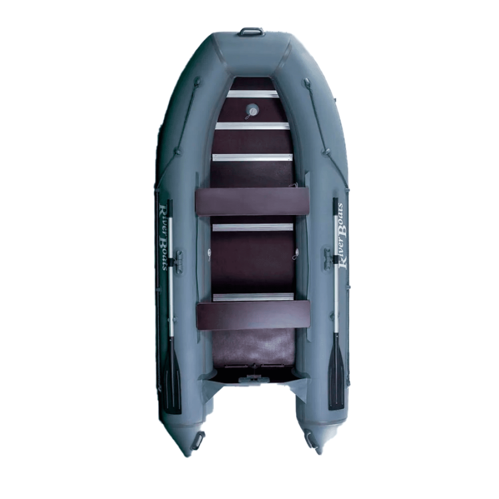 Лодка ПВХ RIVERBOATS 300 Киль