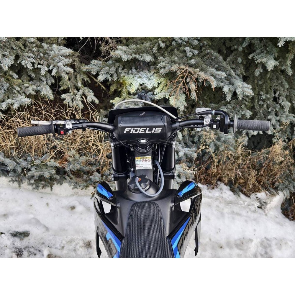Мотоцикл FIDELIS Aggressor CB250 (172FMM-3A) ENDURO