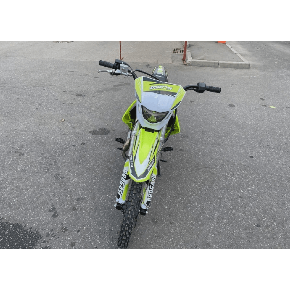 Мотоцикл PROGASI SMART MINI 125 PITBIKE Б/У