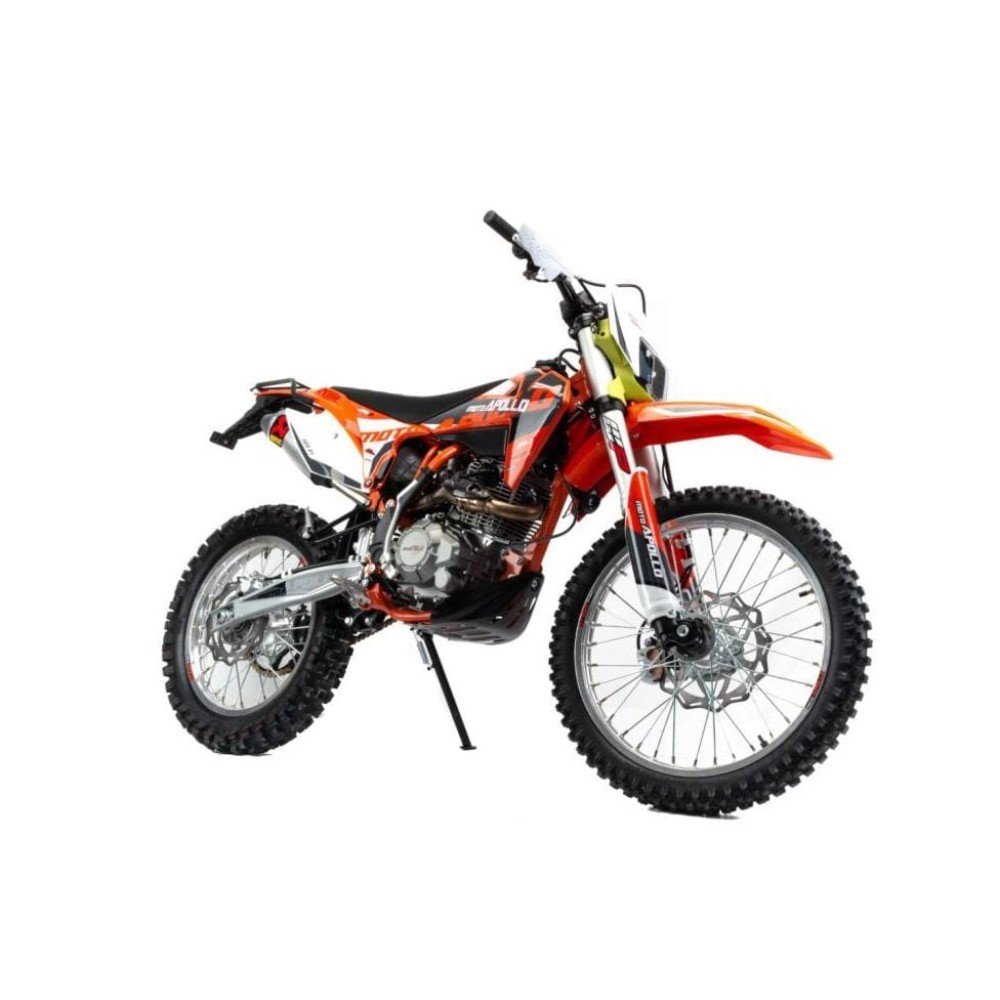 Мотоцикл кроссовый эндуро APOLLO M3 300 (175FMN)