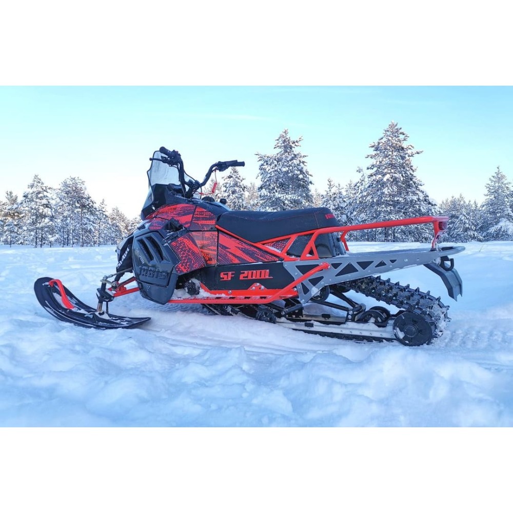 Снегоход IRBIS SF200L Б/У