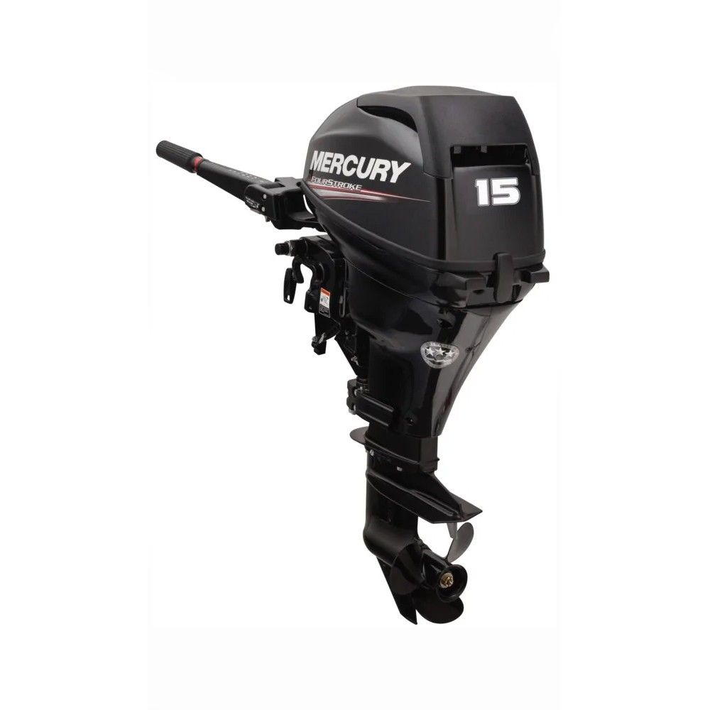 4х-тактный лодочный мотор MERCURY ME F 15 MH