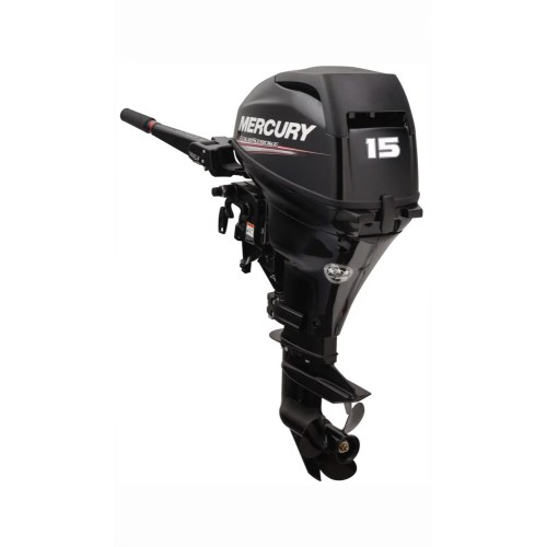 4х-тактный лодочный мотор MERCURY ME F 15 MH