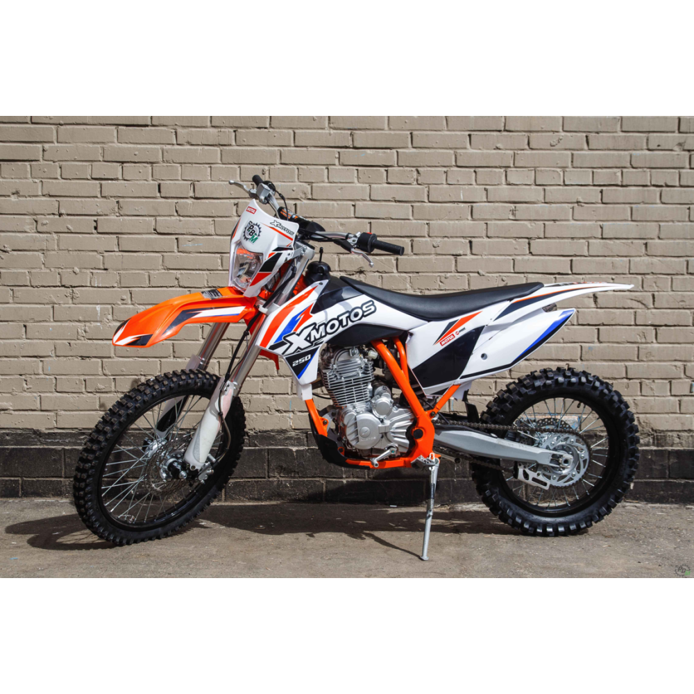 Мотоцикл кроссовый эндуро XMOTOS Racer Pro 250