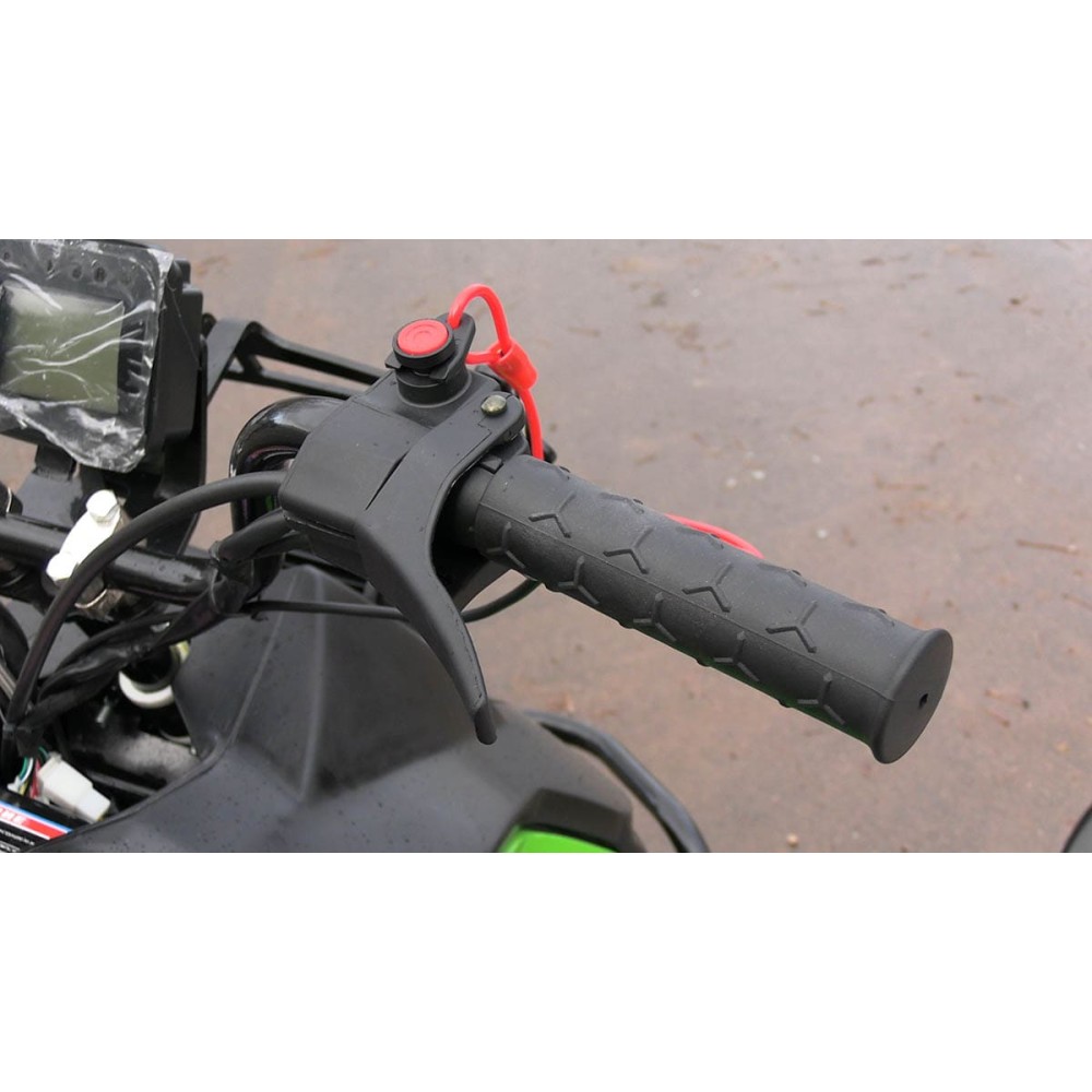 Снегоход ЛИДЕР Альфа 3 (LIFAN KP500E 22 л.с.)