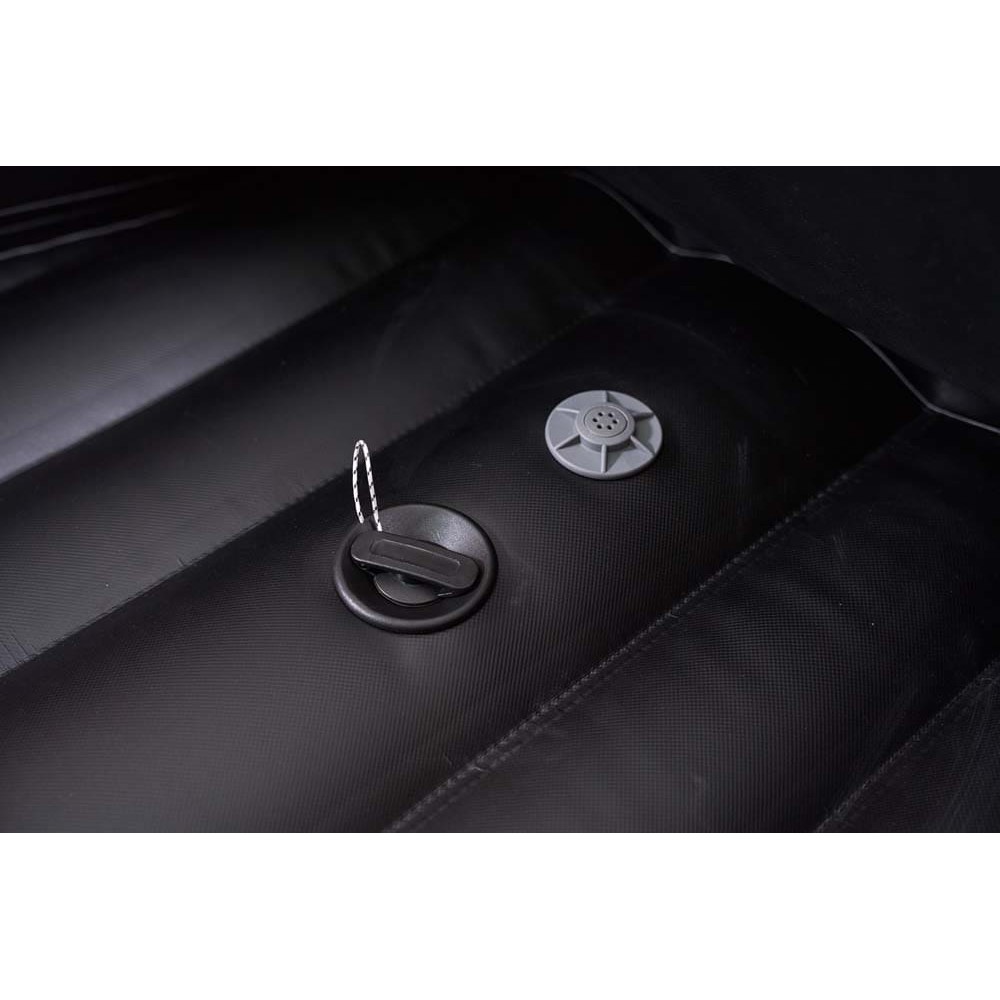 Лодка ПВХ KITT BOATS 350 НДНД с фальшбортом