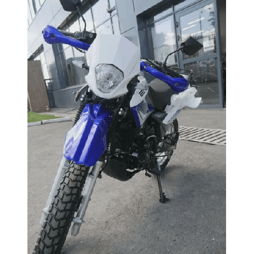 Мотоцикл RACER PANTHER RC250GY-C2 ENDURO Б/У