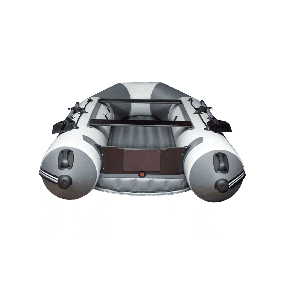 Лодка ПВХ SIBRIVER Хатанга 320 НДНД