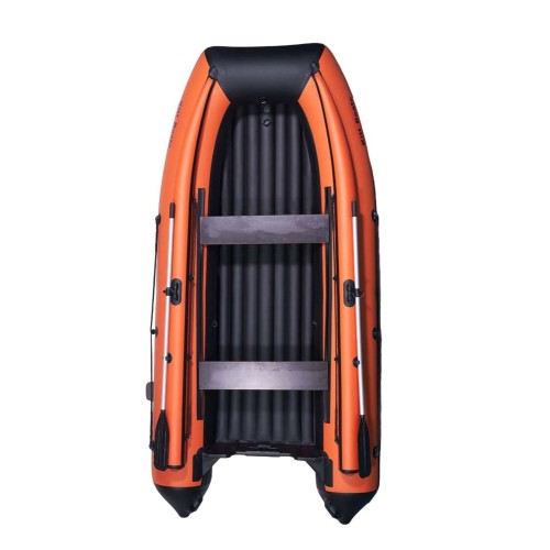 Лодка ПВХ KITT BOATS 350 НДНД с фальшбортом