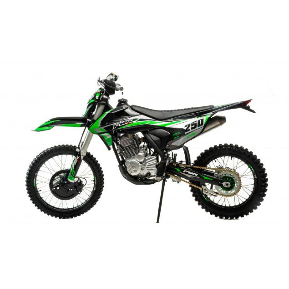 Мотоцикл кроссовый эндуро PWR FR250 Pro