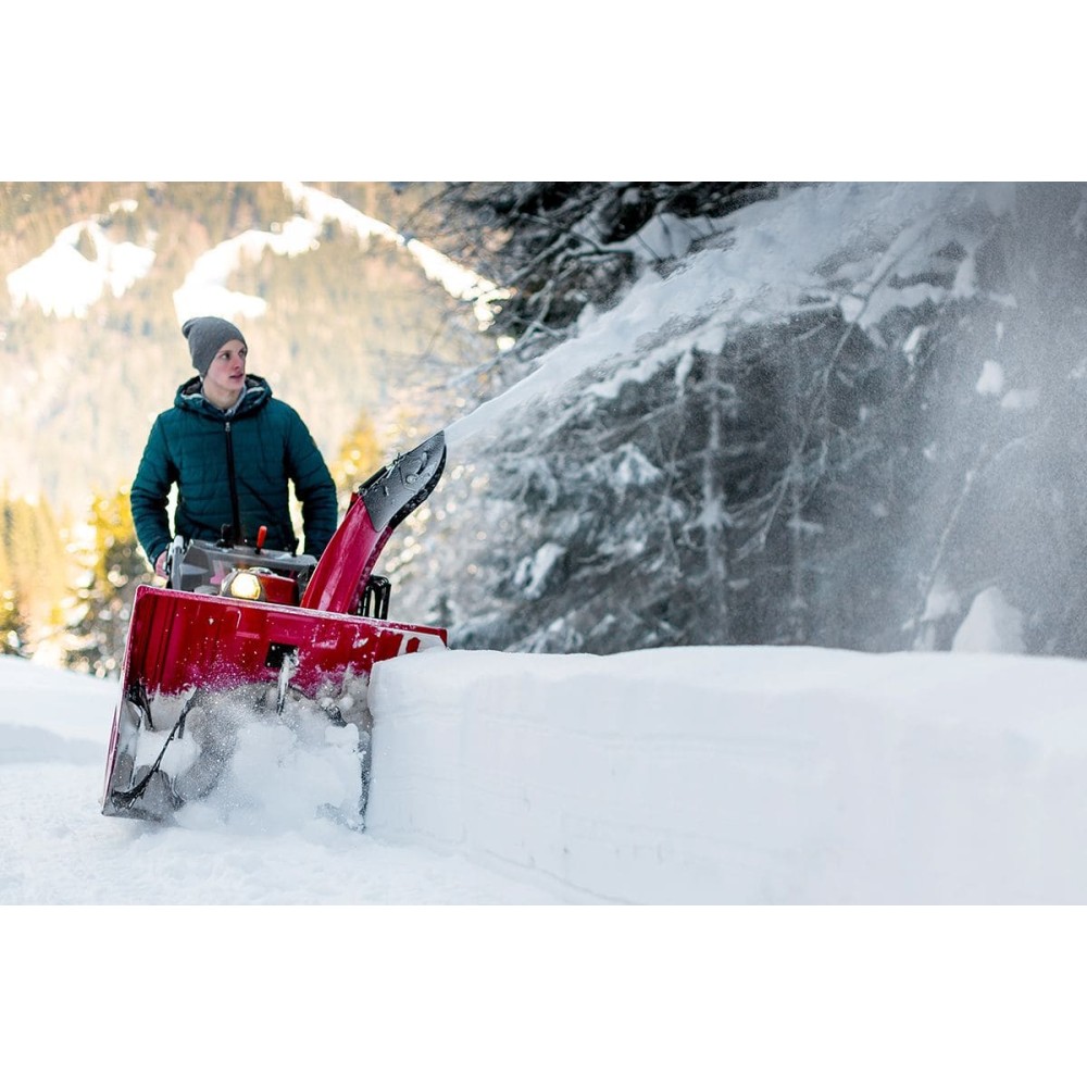 Снегоуборщик HONDA HSS 970A ETD