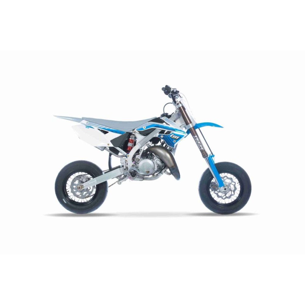 Мотоцикл TM RACING 2T 85 SMX Junior 12/12