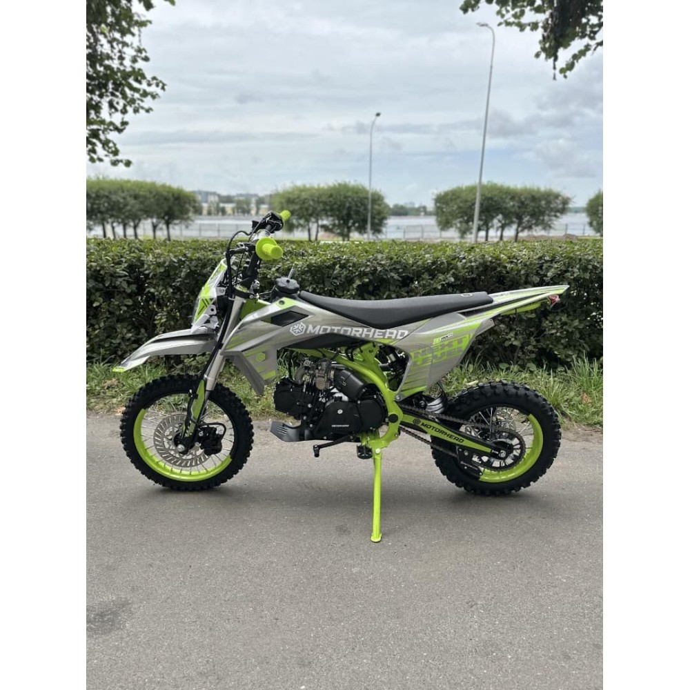 Мотоцикл MOTORHEAD B110M 14/12 PITBIKE