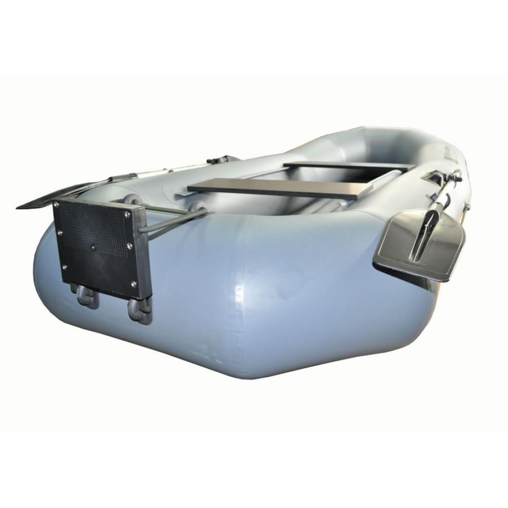 Гребная лодка ПВХ МУССОН Н-270 НД ТР