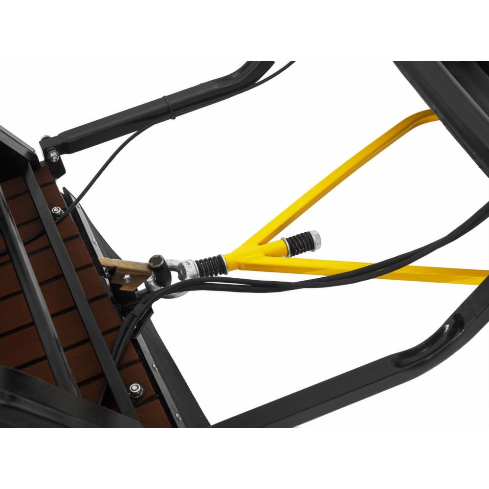 Мотобуксировщик SHARMAX S500 1450 HP18 Ultra (2024)